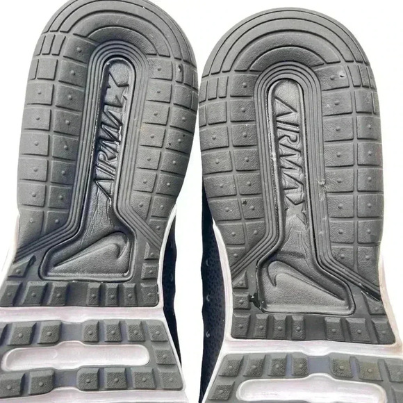 WOMEN’S NIKE AIR MAX SEQUENT 3 RUNNING TRAINER SIZE 10 BLACK,WHITE&DARK GREY• - Picture 11 of 11